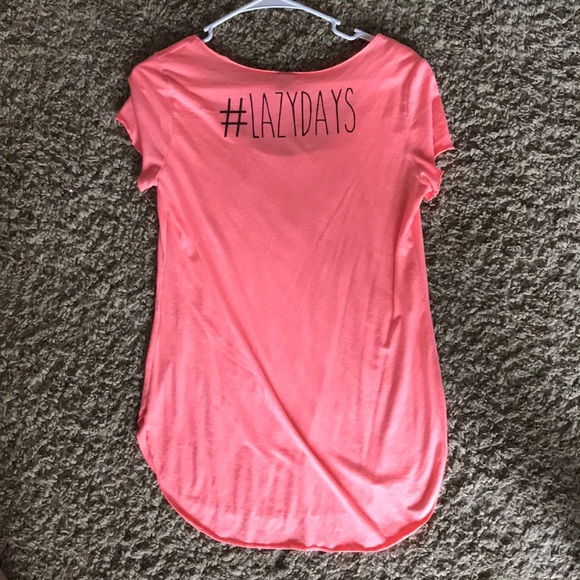 Oversized chill tee - Picture 2 of 2